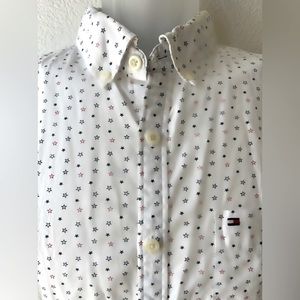 Tommy Hilfiger shirt size L